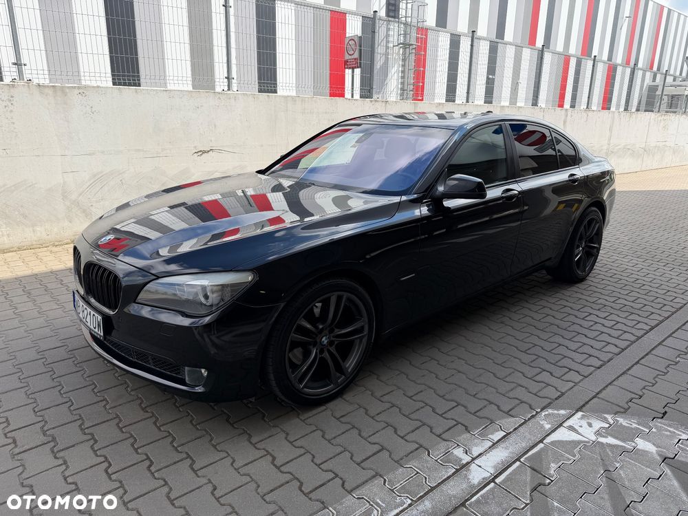 BMW Seria 7 730d Blue Performance - 7
