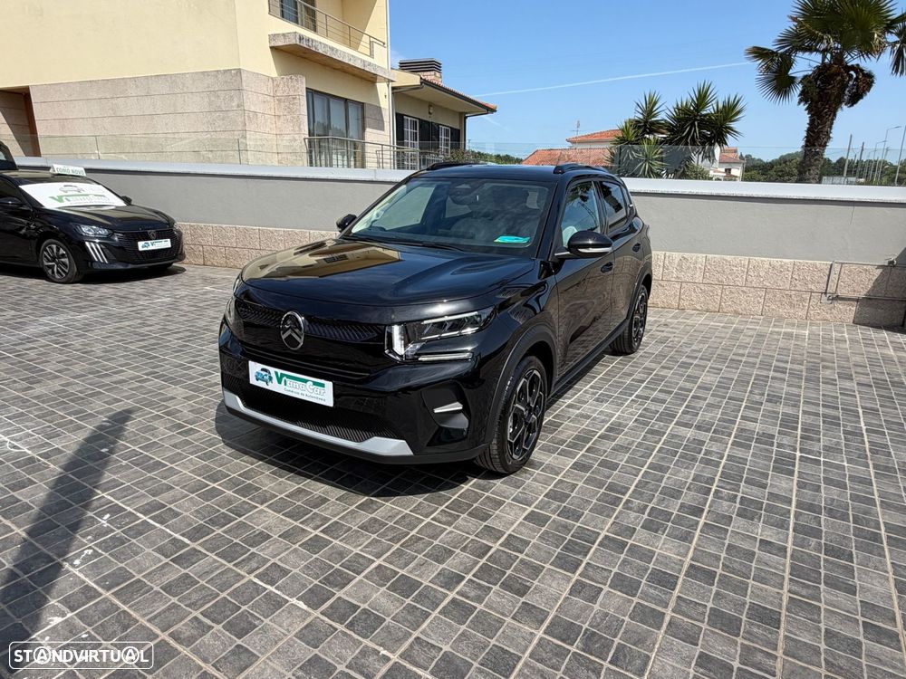 Citroën e-C3 30 kWh Autonomia Urbana Plus - 3