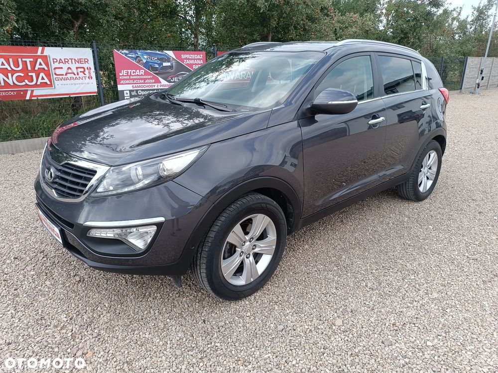 Kia Sportage 1.7 CRDI L 2WD - 5