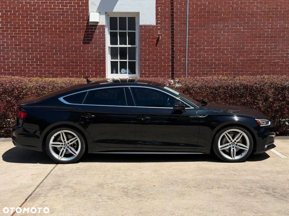 Audi A5 Sportback 2.0 TFSI quattro S tronic sport - 2