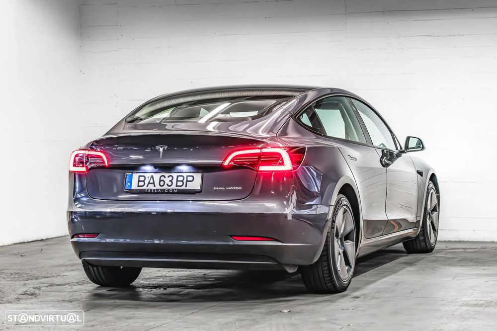 Tesla Model 3 Long Range Tração Integral - 6
