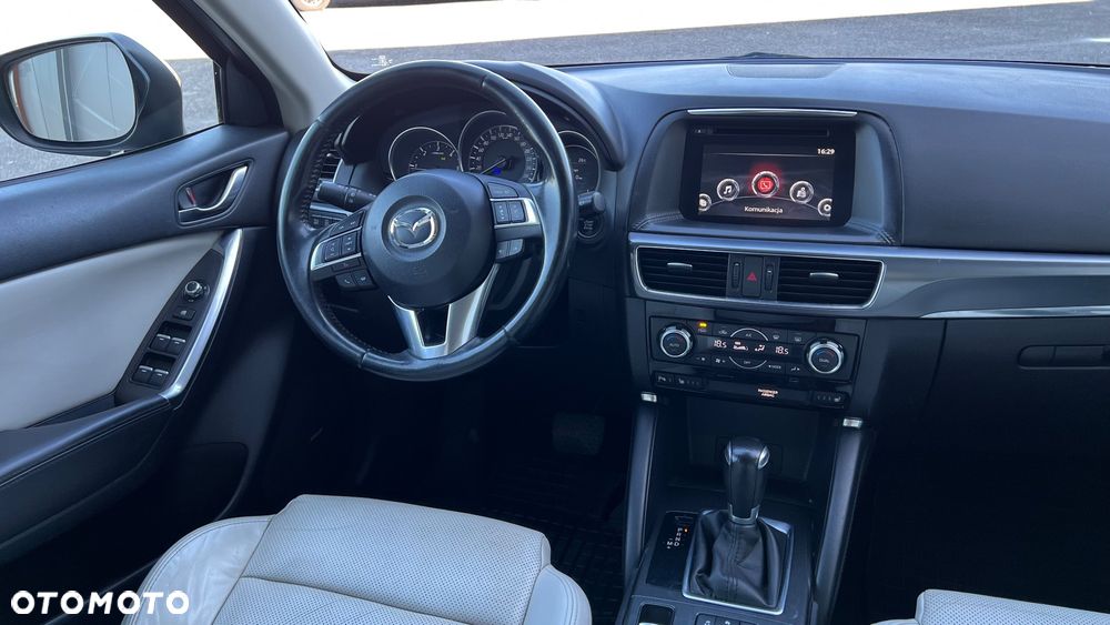 Mazda CX-5 - 11