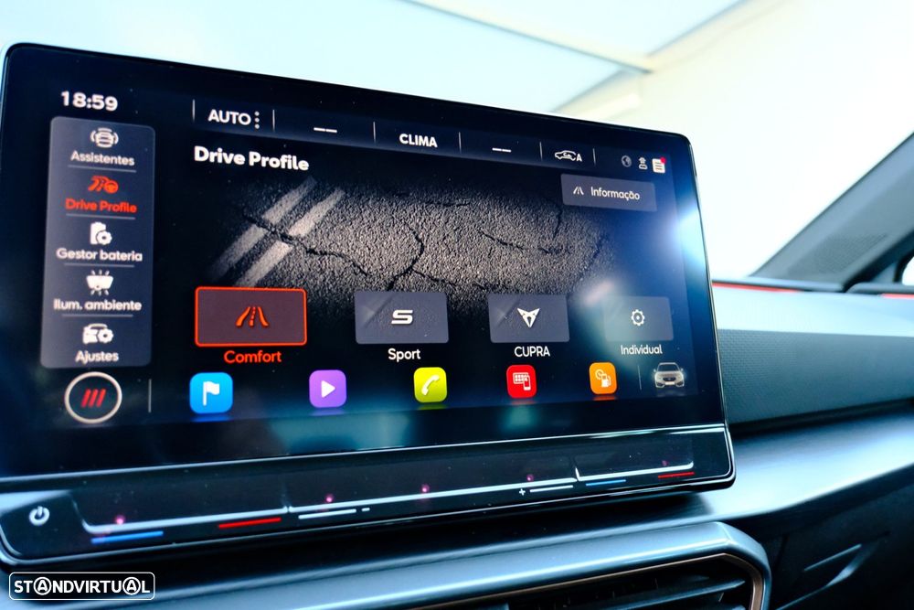 Cupra Leon ST 1.4 e-Hybrid VZ DSG - 31