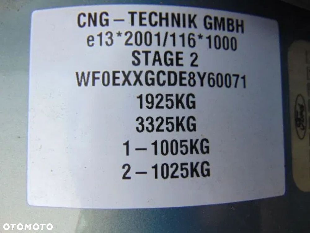 FORD C-MAX II LIFT 2.0i WENTYLATOR CHŁODNICE KPL - 7