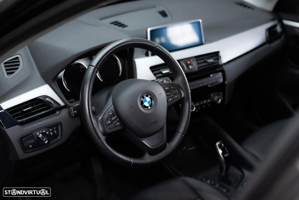 BMW X1 16 d sDrive Line Sport Auto - 30