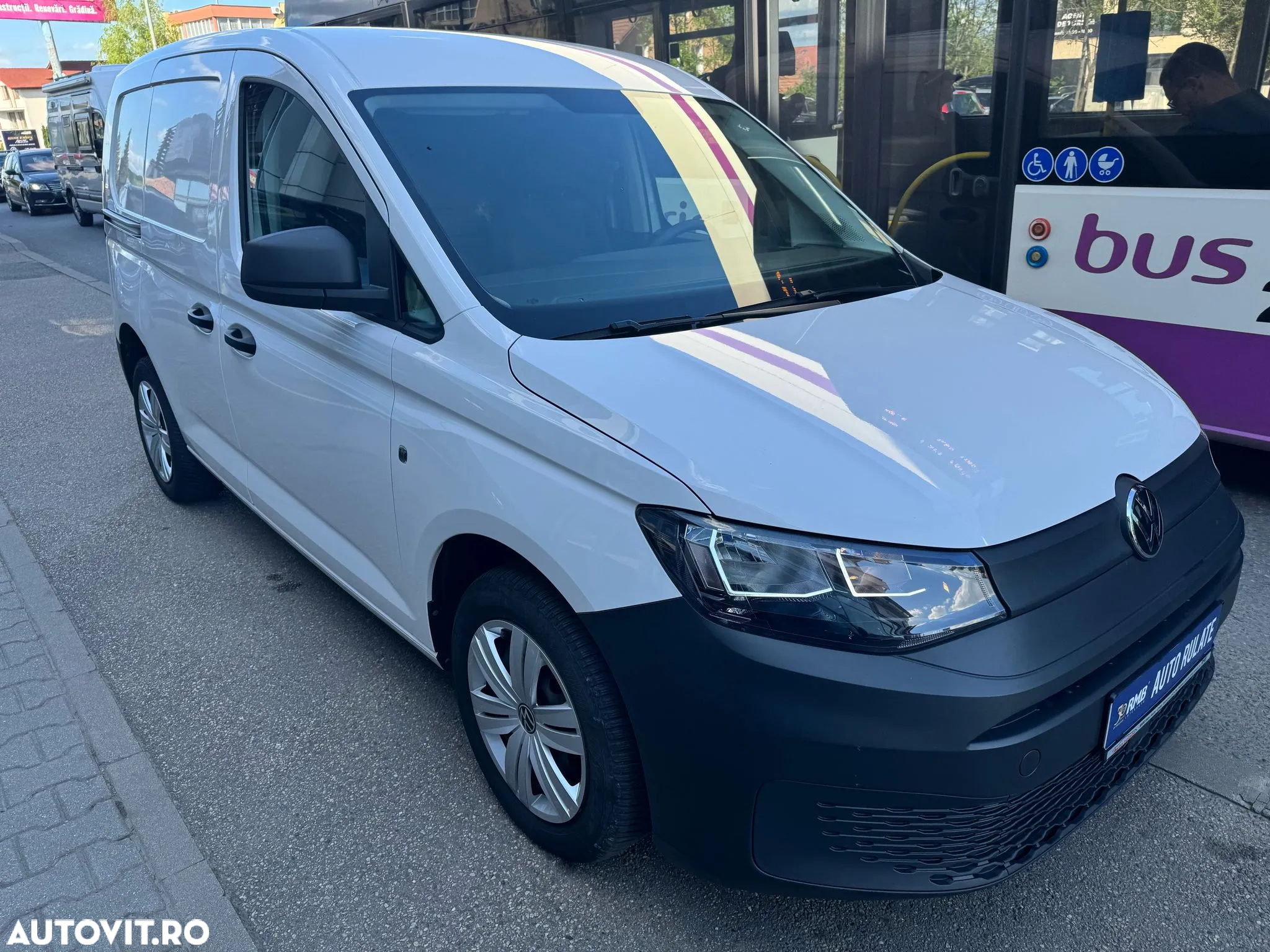Volkswagen CADDY VAN CARGO - 3