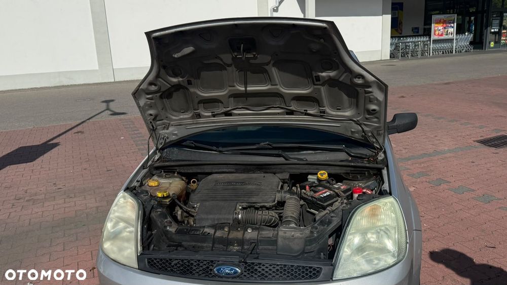 Ford Fiesta - 8