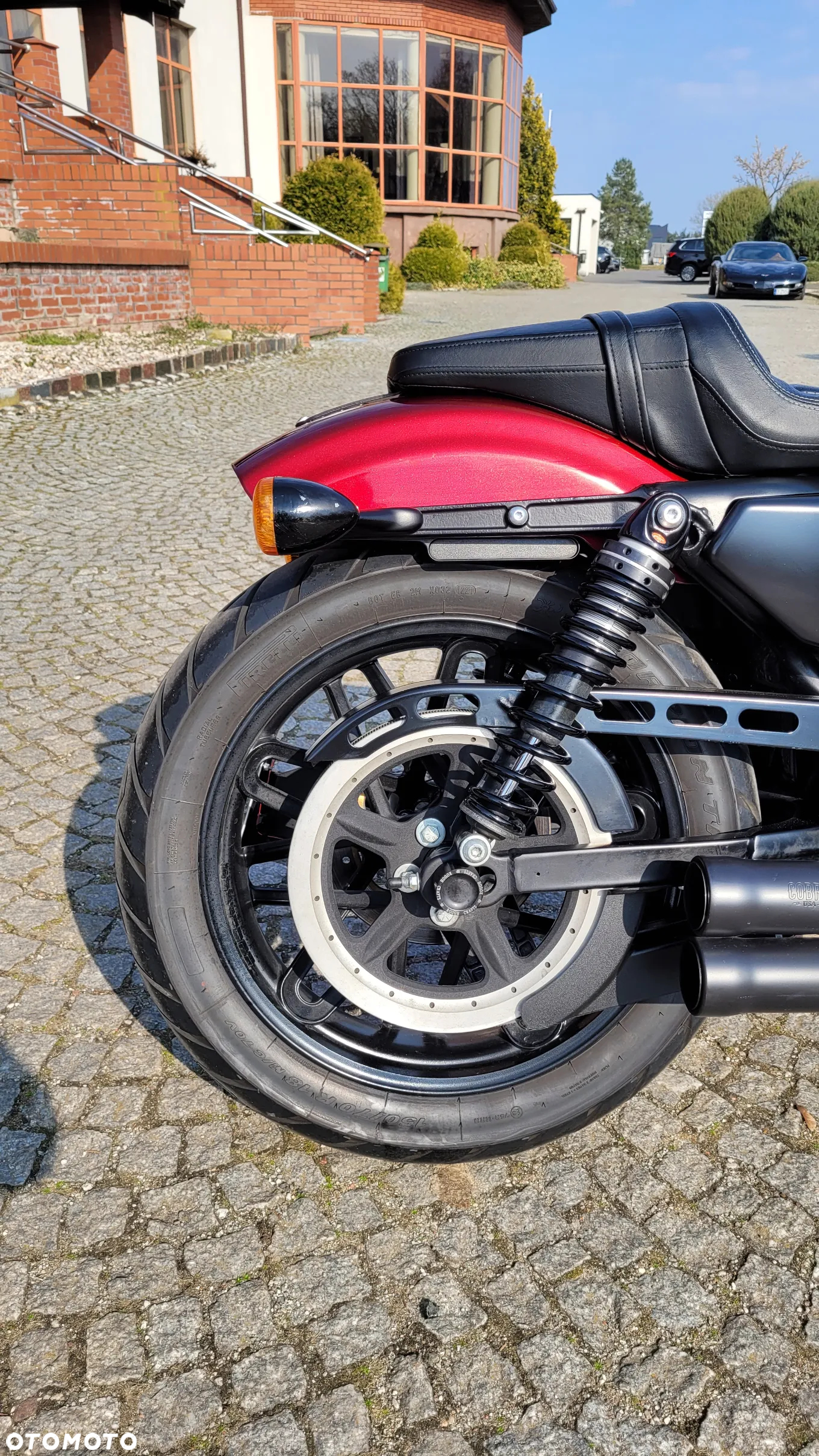Harley-Davidson Inny - 21