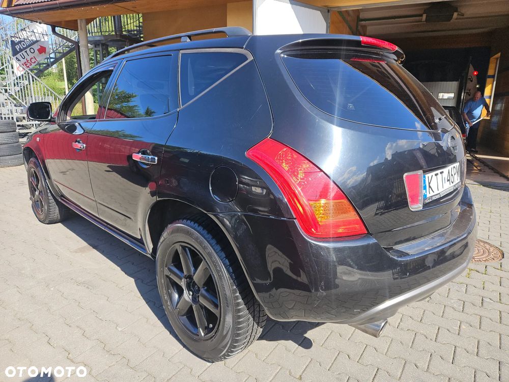 Nissan Murano 3.5 V6 - 3