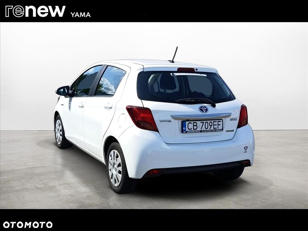 Toyota Yaris - 3