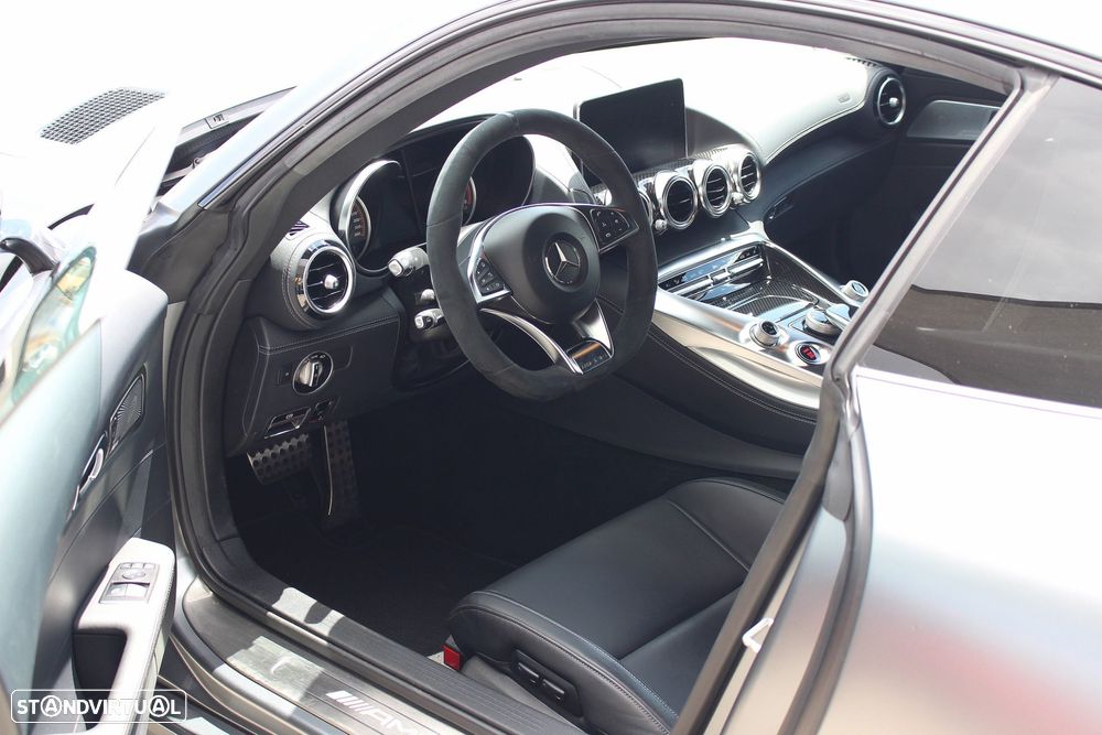 Mercedes-Benz AMG GT S - 28