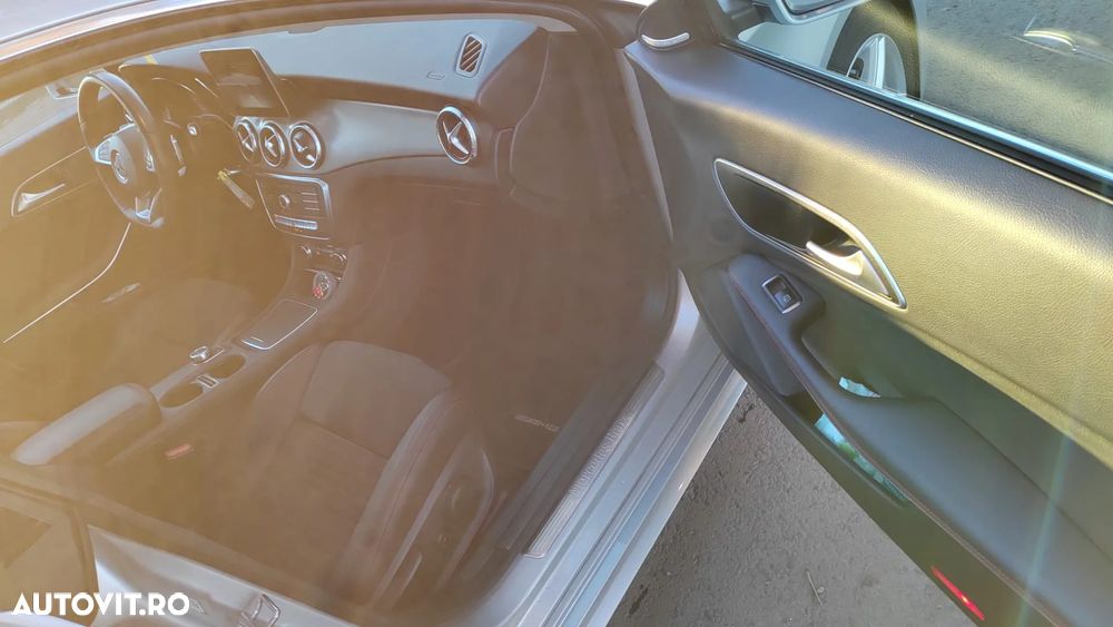 Mercedes-Benz CLA 220 d 4MATIC SB Aut. - 7