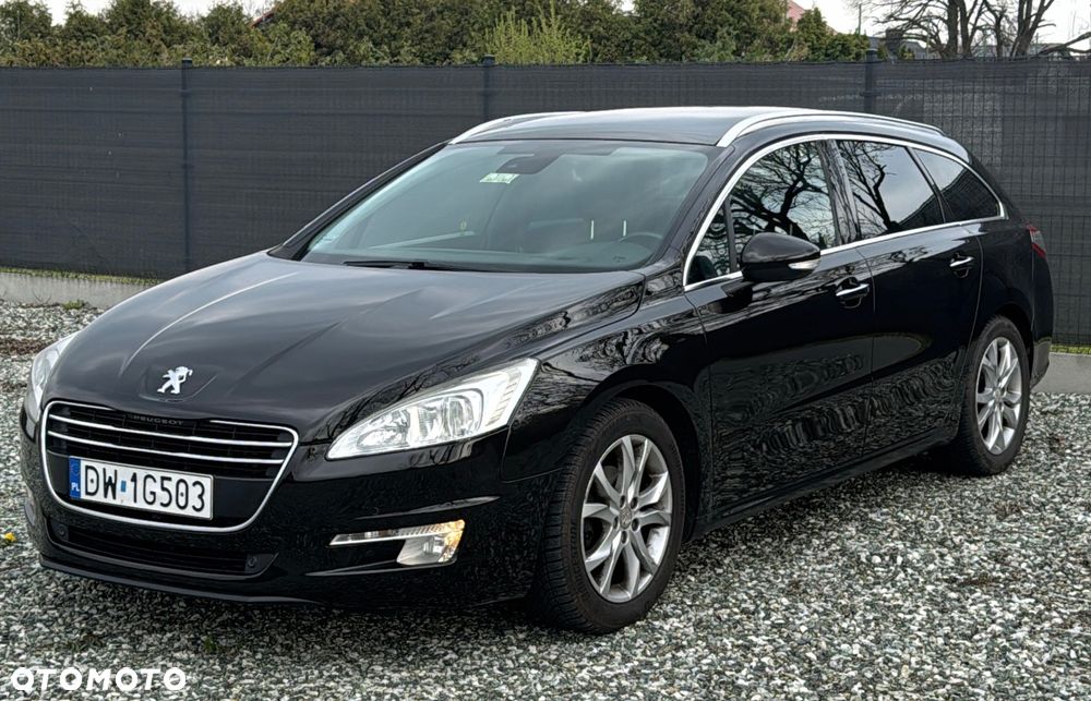 Peugeot 508 HDi FAP 140 Allure - 3