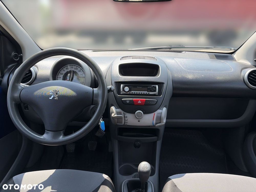 Peugeot 107 1.0 Happy - 4