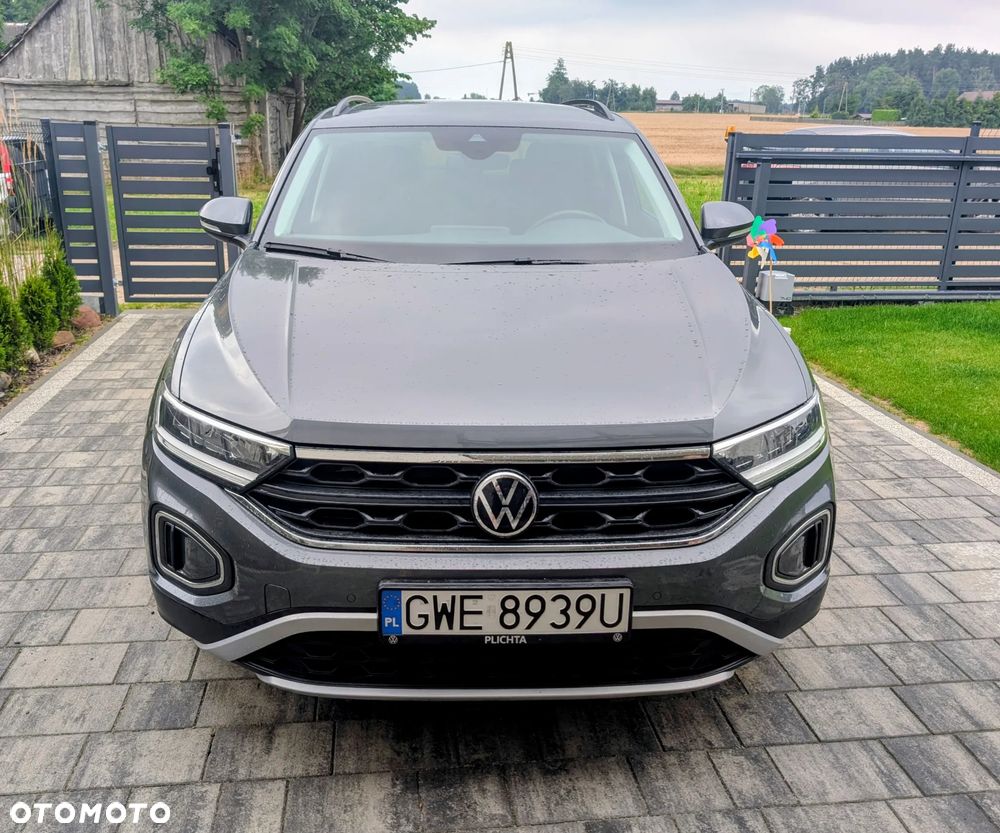Volkswagen T-Roc 1.5 TSI Life DSG - 3