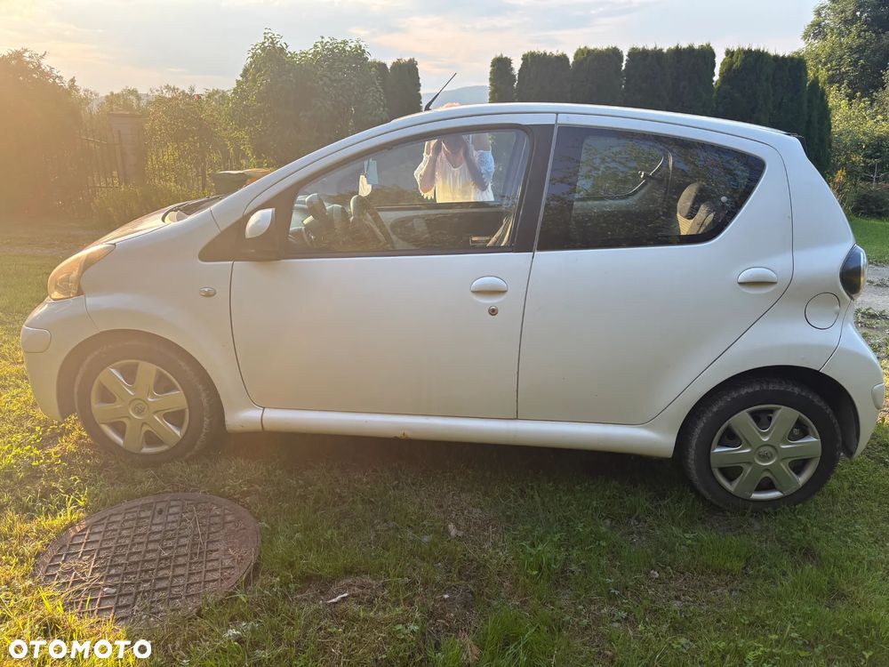 Toyota Aygo 1.0 VVT-i Sol - 6