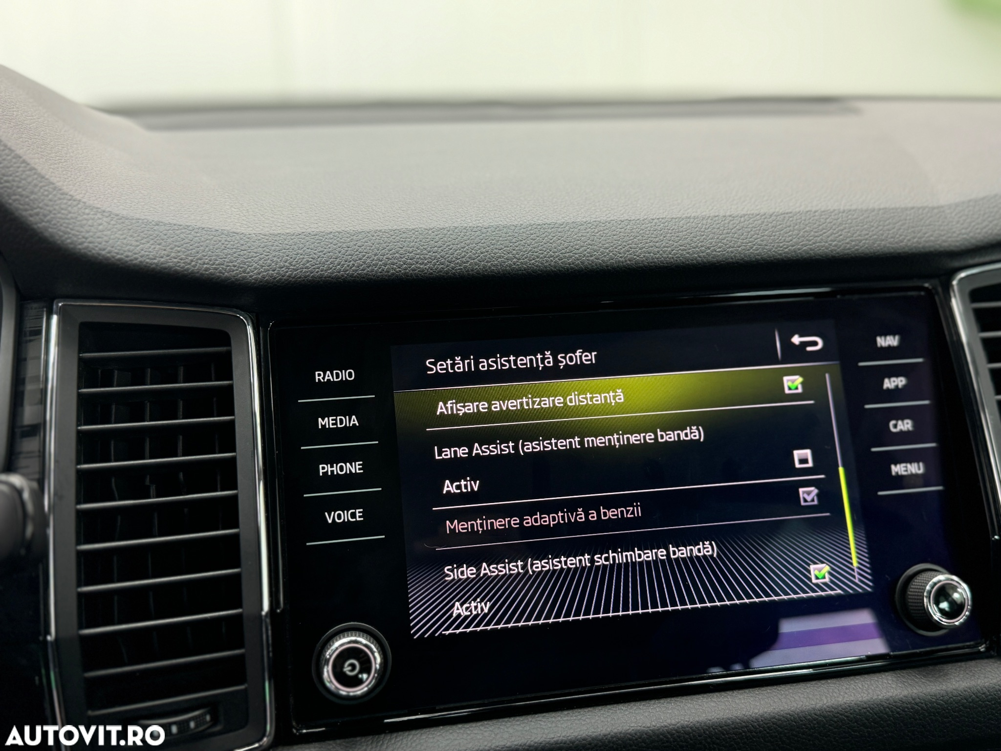 Skoda Kodiaq 2.0 TDI 4X4 DSG Style - 19