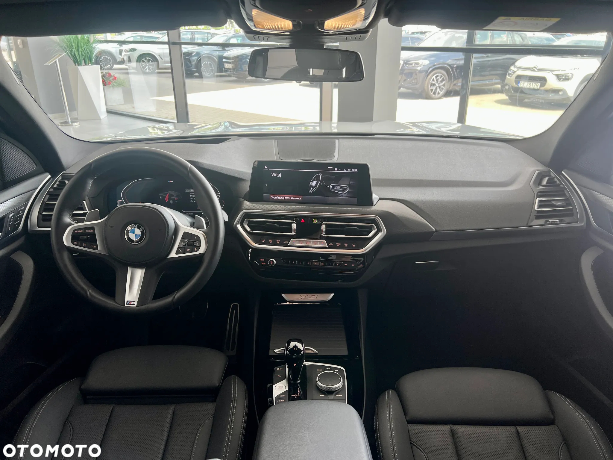 BMW X3 - 8