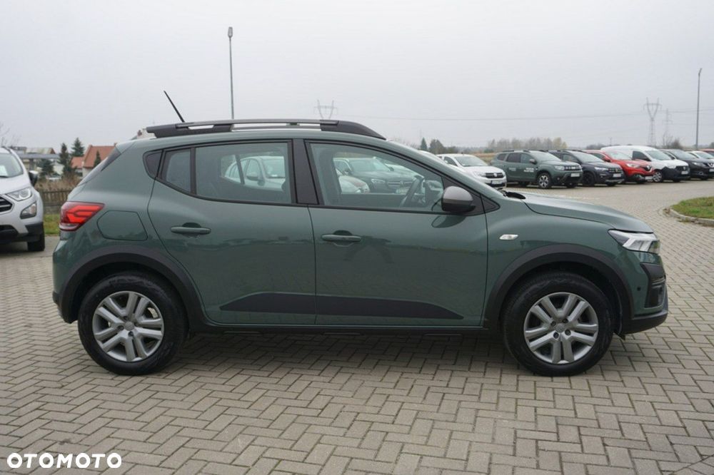 Dacia Sandero Stepway - 4