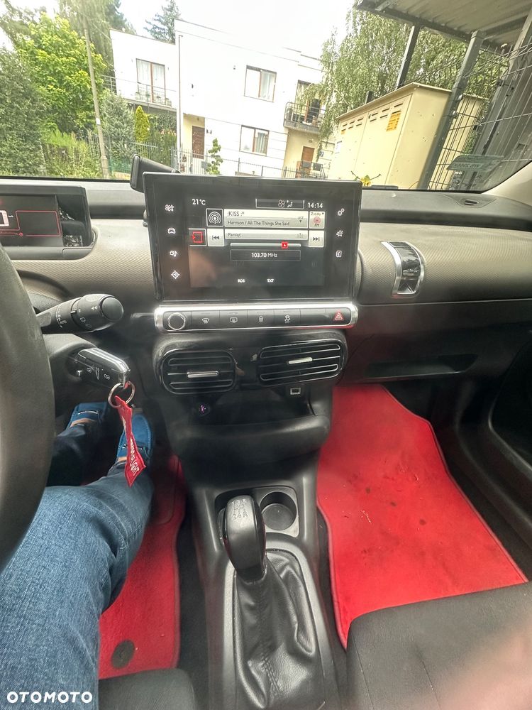 Citroën C4 Cactus Pure Tech 110 Stop&Start Shine Edition - 10