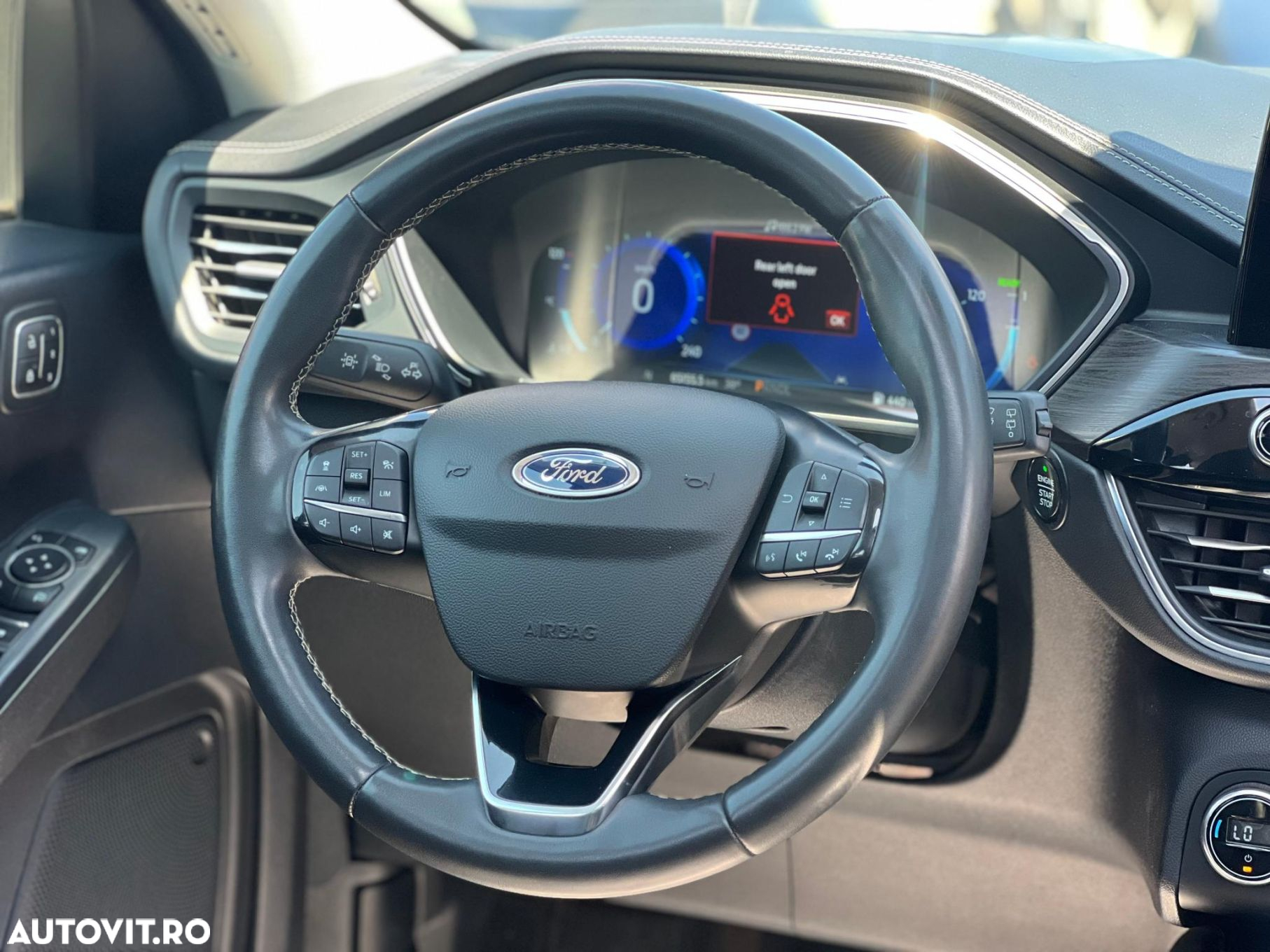 Ford Kuga 2.5 Duratec FHEV 4x4 VIGNALE - 19