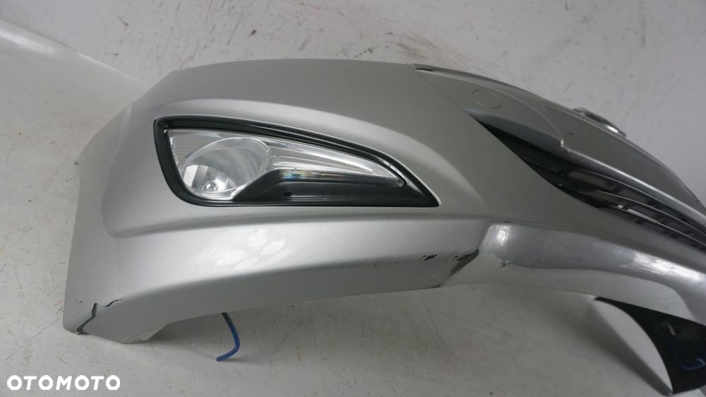 ZDERZAK PRZÓD PRZEDNI HYUNDAI I40 11-14 N3S ATRAPA HALOGEN 2011-2014 - 10