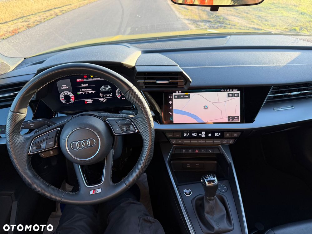 Audi A3 Sportback 35 TFSI S line - 32