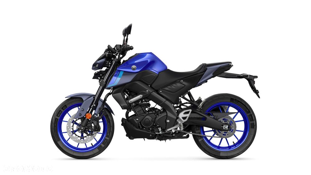 Yamaha MT - 9