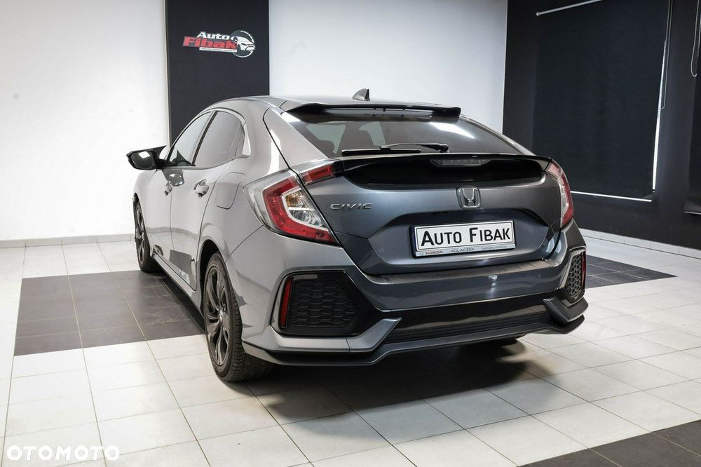 Honda Civic - 9