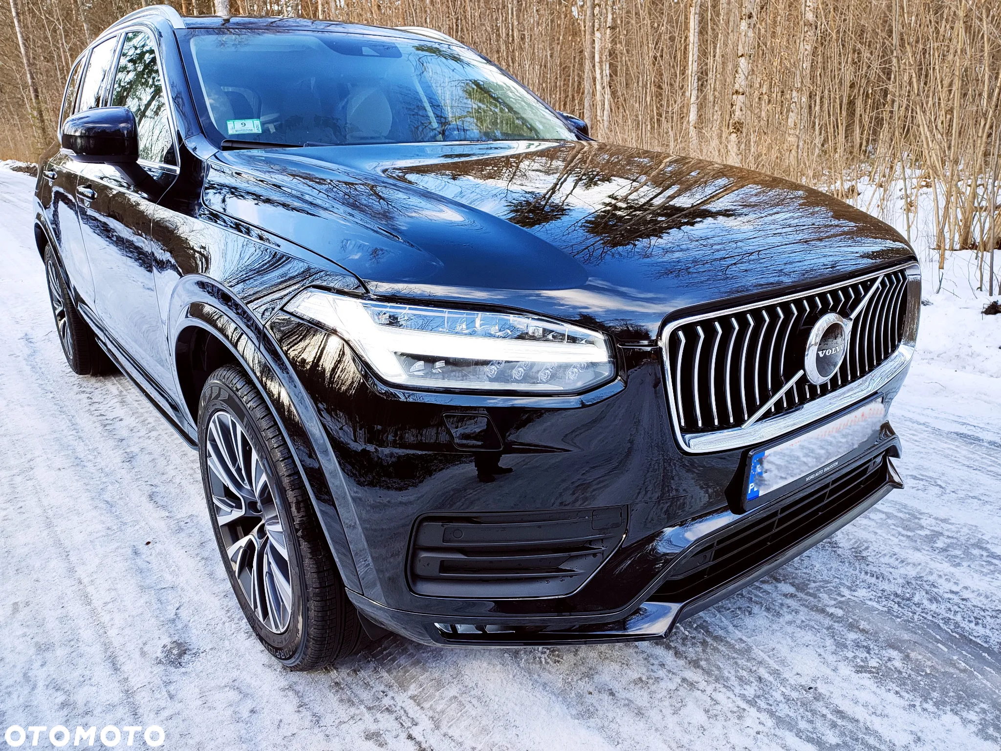 Volvo XC 90 T6 AWD Inscription 7os - 11
