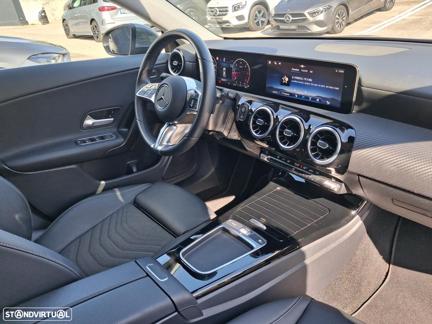 Mercedes-Benz CLA 180 d Style Plus Aut. - 13