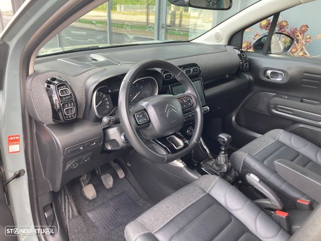 Citroën C3 Aircross PureTech 110 Stop & Start OPF SHINE PACK - 13