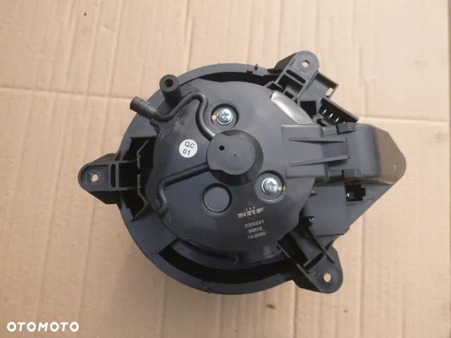 DMUCHAWA NAWIEWU REZYSTOR CITROEN XSARA II 01-04 - 7