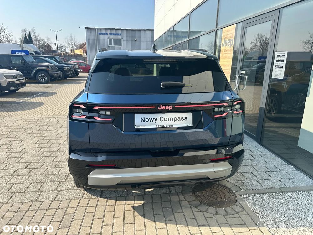 Jeep Compass 1.2 T3 mHEV First Edition FWD DCT - 7