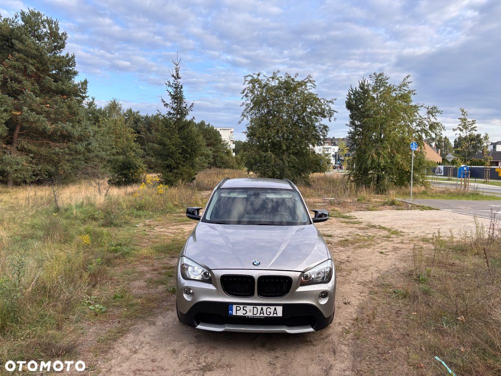 BMW X1 xDrive18d - 9
