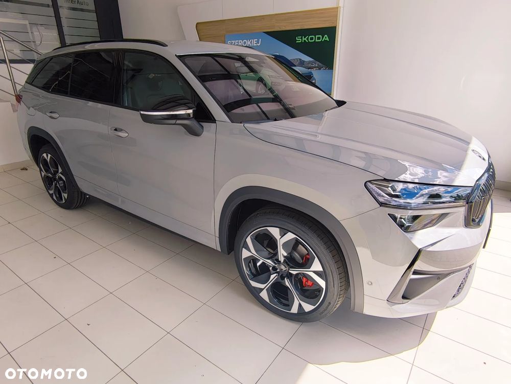 Skoda Kodiaq 2.0 TSI 4x4 DSG RS - 21