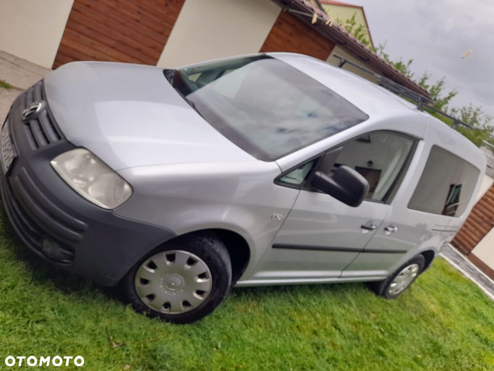 Volkswagen Caddy Life - 4
