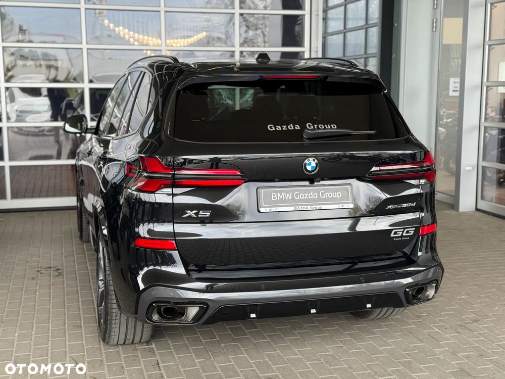 BMW X5 xDrive30d mHEV M Sport sport - 4