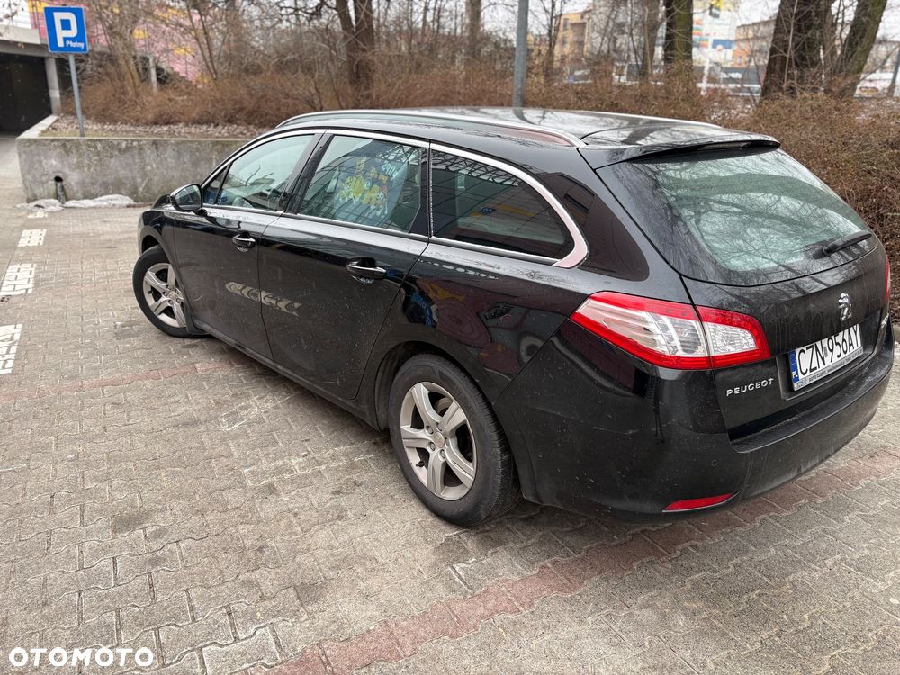 Peugeot 508 2.0 BlueHDi Active S&S - 8