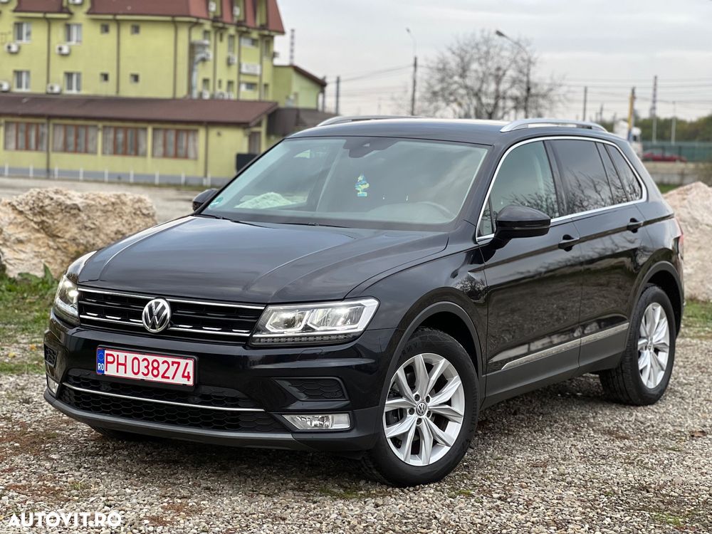 Volkswagen Tiguan 2.0 TDI SCR (BlueMotion Technology) DSG Highline - 2