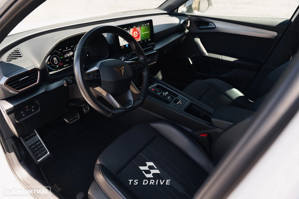 Cupra Leon ST 1.4 e-Hybrid MID DSG - 7