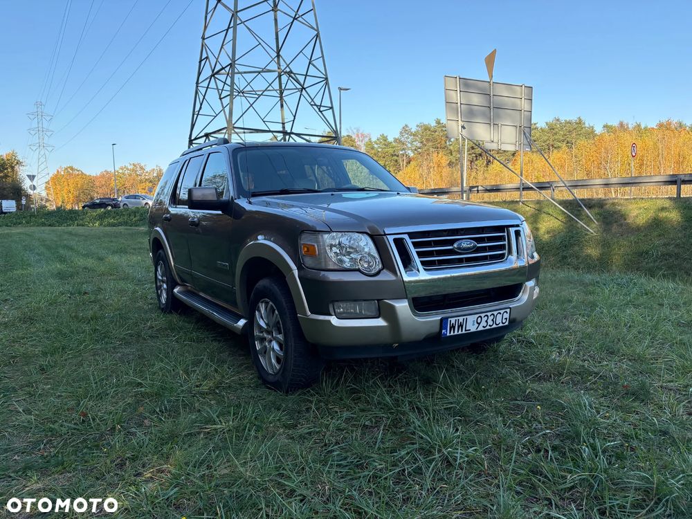Ford Explorer 2006 photo 4