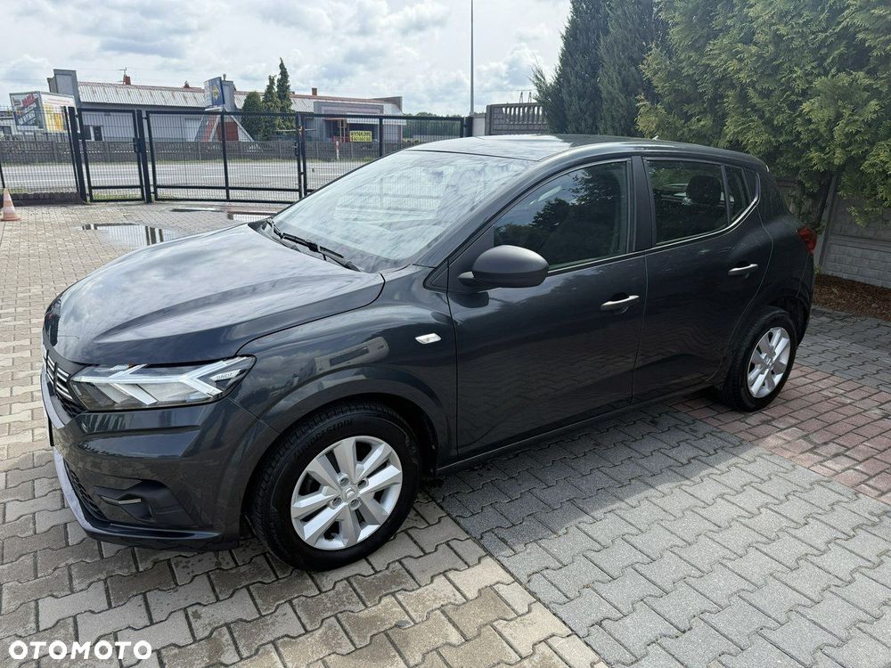 Dacia Sandero - 1