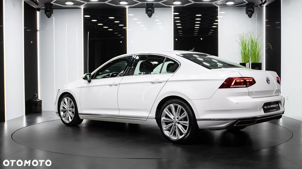 Volkswagen Passat 2020 photo 4
