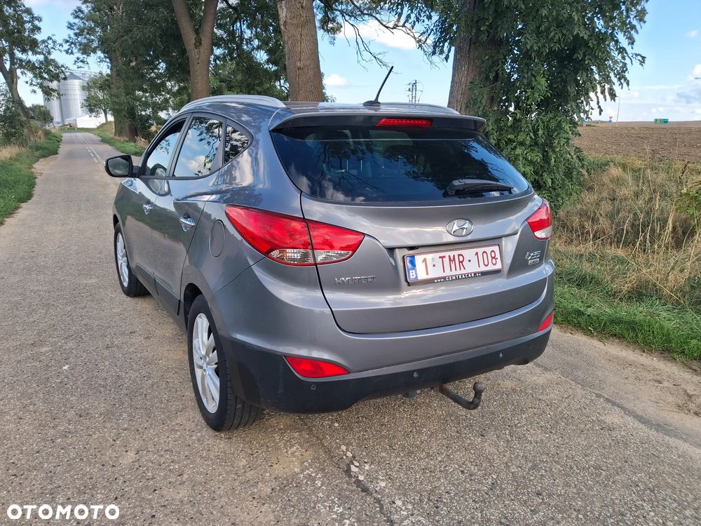 Hyundai ix35 2.0 CRDi 2WD Comfort - 6