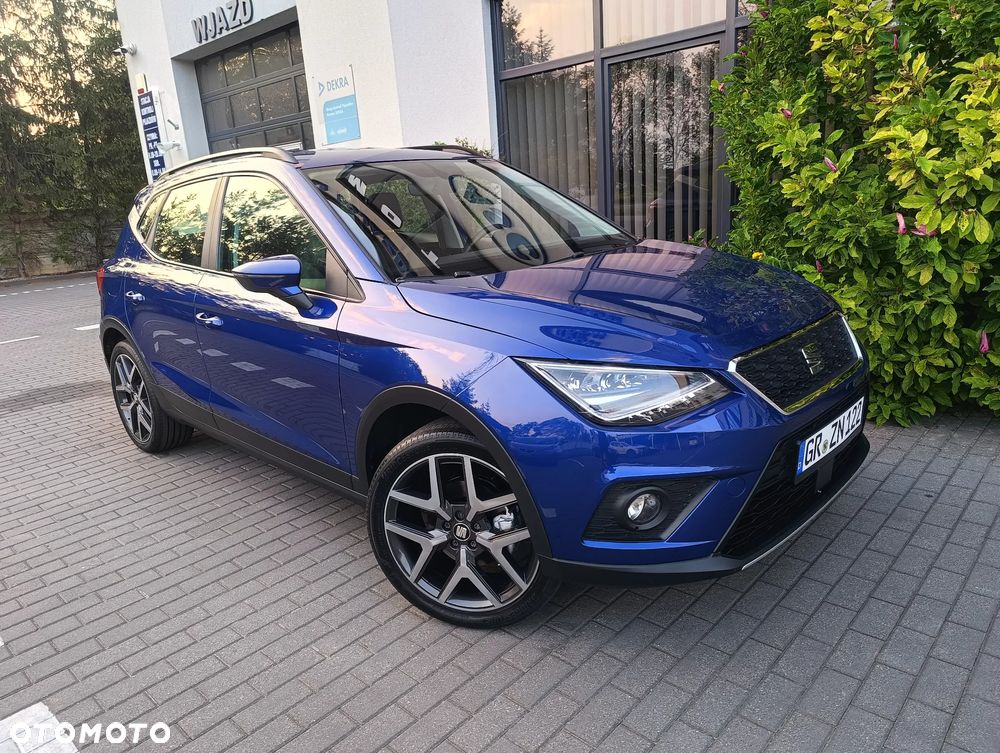 Seat Arona 1.0 TSI OPF Fast Lane - 30