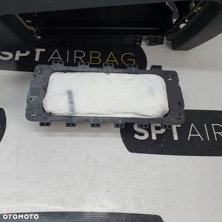 BMW G20 G21 DESKA ROZDZIELCZA KONSOLA KOKPIT PULPIT PODUSZKI AIRBAG AIR BAG KIT SET - 9