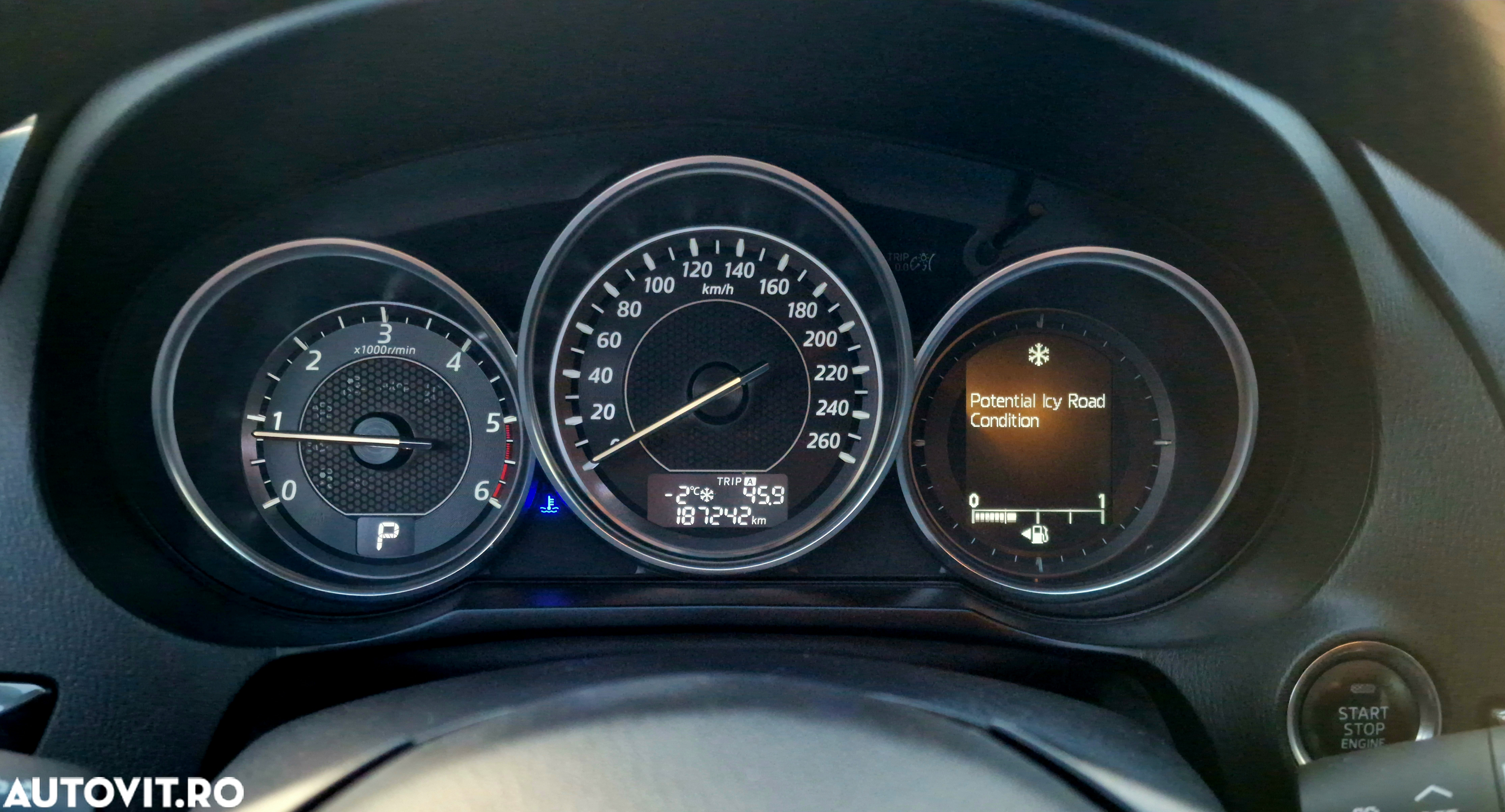 Mazda 6 2.2 Kombi SKYACTIV-D Aut. Center-Line - 31