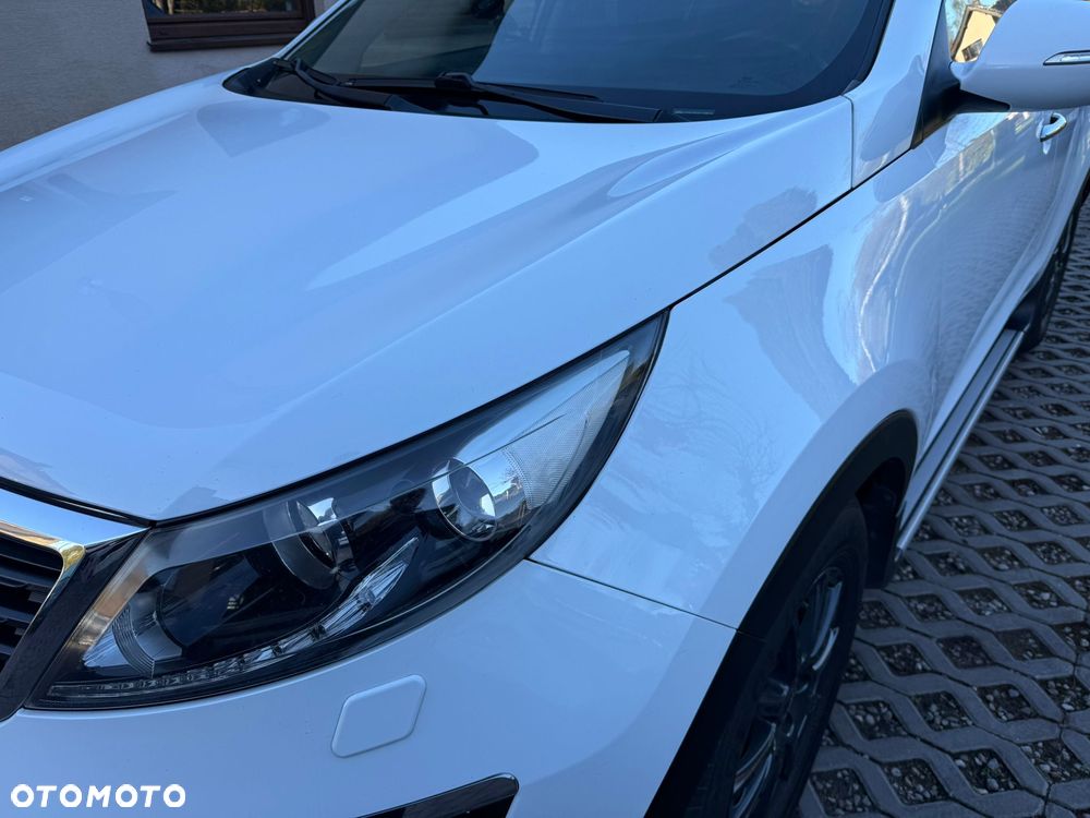 Kia Sportage 1.7 CRDI 2WD ISG Vision - 17