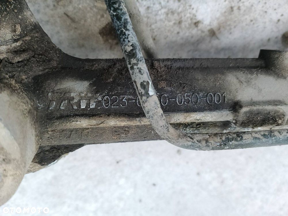 MAGLOWNICA PRZEKŁADNIA KIEROWNICY SKODA ROOMSTER 023-0080-050-001 TRW 1.6 - 9